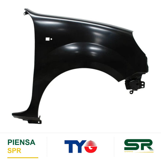 SALPICADERA DERECHA RENAULT KANGOO 2009-2018 TYG