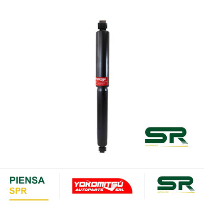 AMORTIGUADOR DELANTERO AMBOS LADOS GAS FORD RANGER 2/4WD 2013-2022 YOKOMITSU