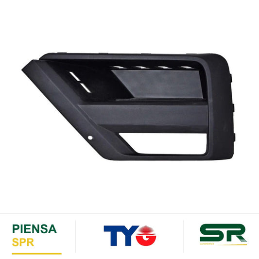 REJILLA IZQUIERDO PARA FARO DE NIEBLA VOLKSWAGEN CRAFTER 2019-2024 TYG