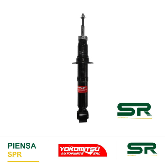 AMORTIGUADOR DELANTERO AMBOS LADOS GAS (LOBO 2WD 2004-2013/MARK LT 2WD 2004-2009) FORD F-150 2WD 2009-2014 YOKOMITSU