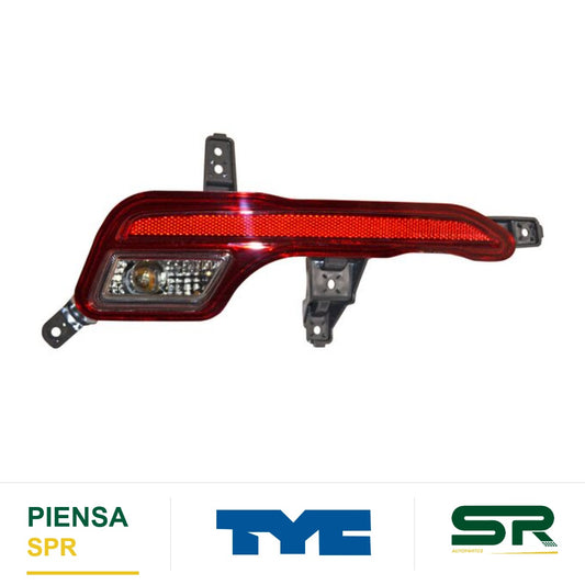 CUARTO TRASERO IZQUIERDO SX KIA SORENTO 2021-2023 TYC