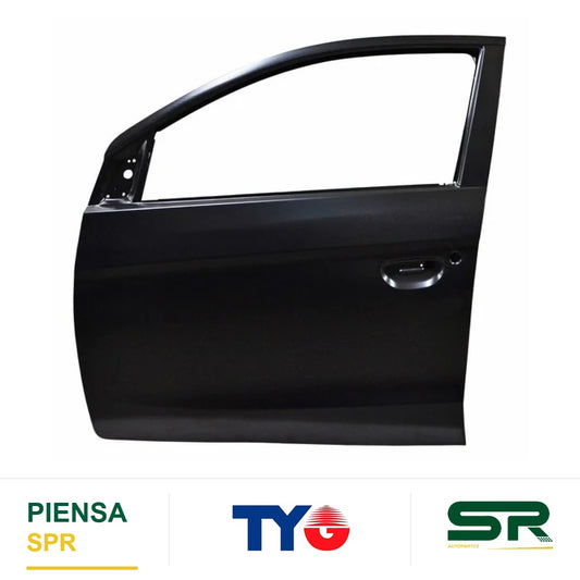 PUERTA DELANTERA IZQUIERDA MITSUBISHI MIRAGE 2015-2018 5P TYG
