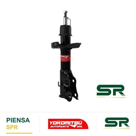 AMORTIGUADOR DELANTERO DERECHO GAS (SEDAN) HONDA CIVIC 1.8L 2006-2011 YOKOMITSU