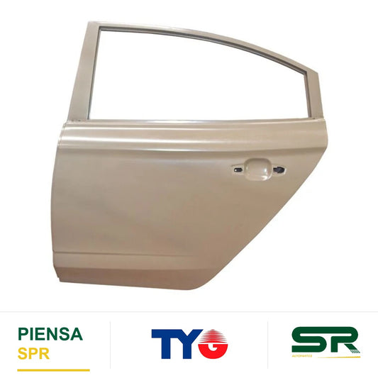 PUERTA TRASERA IZQUIERDA MG MG5 2021-2026 TYG