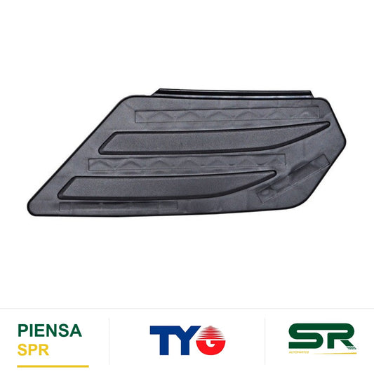 REJILLA IZQUIERDO VOLKSWAGEN CRAFTER 2019-2024 INSERTO TYG