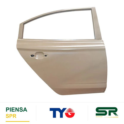 PUERTA TRASERA DERECHA MG MG5 2021-2026 TYG
