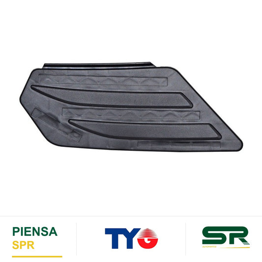 REJILLA DERECHO VOLKSWAGEN CRAFTER 2019-2024 INSERTO TYG