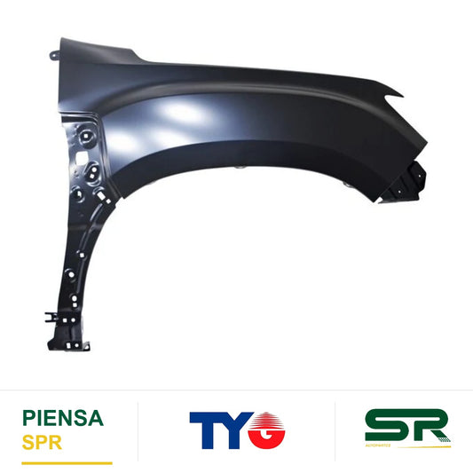 SALPICADERA DERECHA RENAULT DUSTER 2021-2024 TYG
