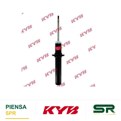 AMORTIGUADOR DELANTERO GAS EXCEL-G AUDI Q7 TDI TFSI L4 2.0L (2016-2019). KYB