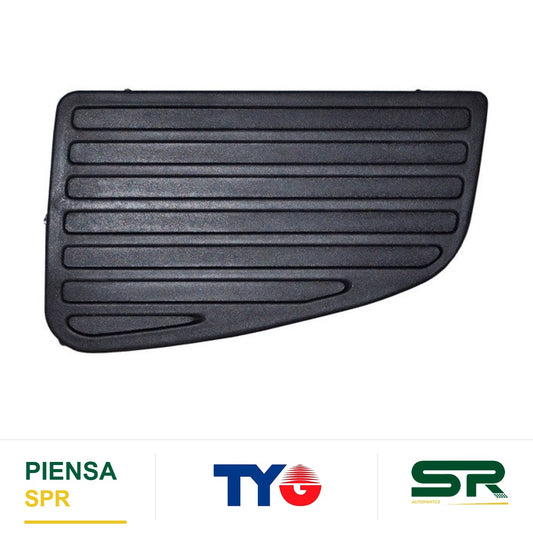REJILLA IZQUIERDO SIN FARO DE NIEBLA VOLKSWAGEN CRAFTER 2008-2017 TYG