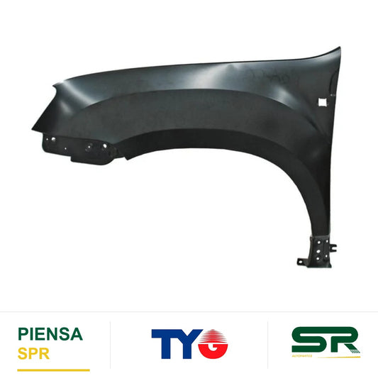 SALPICADERA IZQUIERDA RENAULT DUSTER 2013-2020 / OROCH 2018-2024 452 28703 TYG