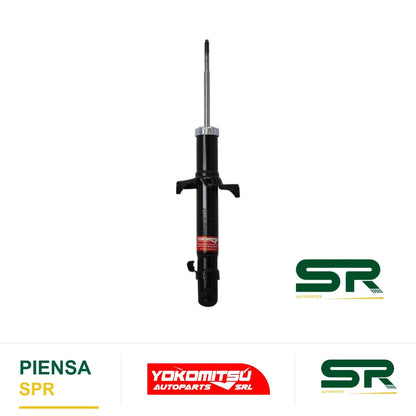 AMORTIGUADOR DELANTERO IZQUIERDO GAS HONDA ACCORD 2.4L/3.5L 2008-2012 YOKOMITSU