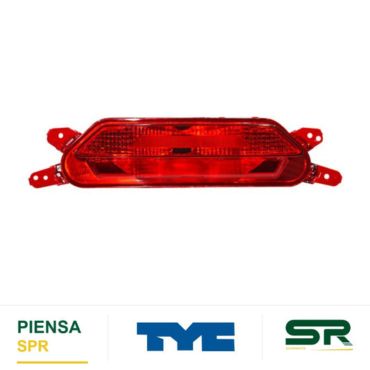 CUARTO TRASERO 5P CENT KIA K3 2024-2026 TYC