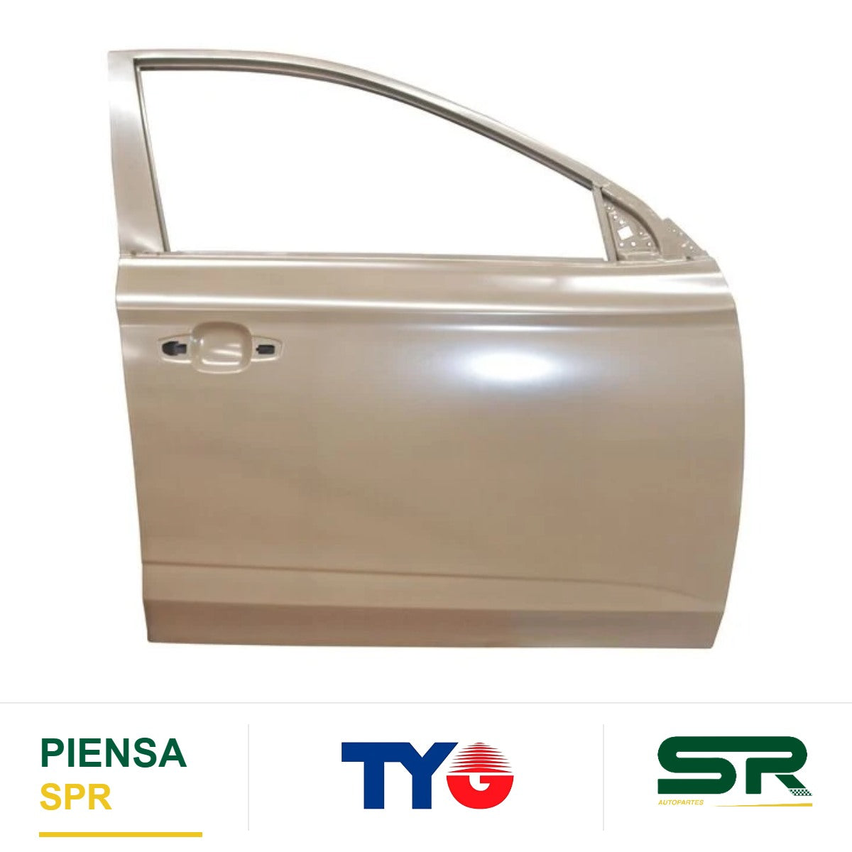 PUERTA DELANTERA DERECHA MG MG5 2021-2026 TYG