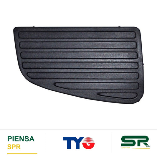 REJILLA DERECHO SIN FARO DE NIEBLA VOLKSWAGEN CRAFTER 2008-2017 TYG