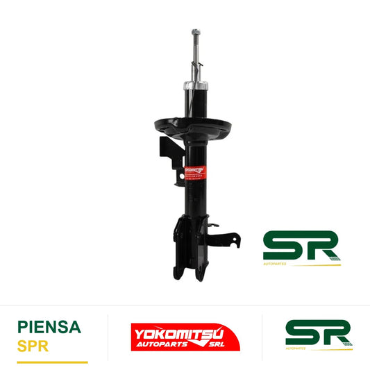 AMORTIGUADOR DELANTERO DERECHO GAS HONDA ODYSSEY 3.5L 2011-2013 YOKOMITSU