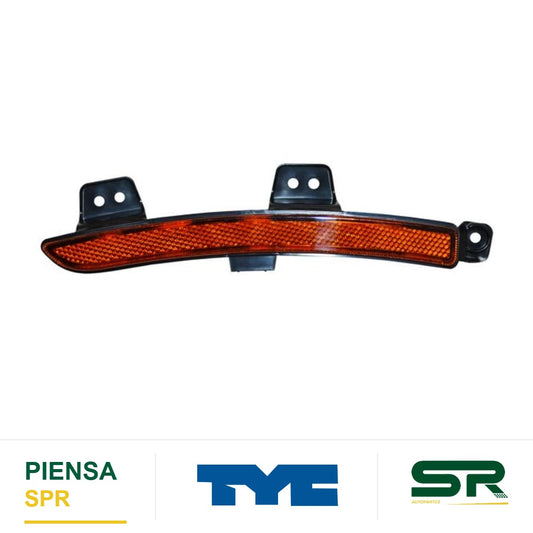 CUARTO LATERAL IZQUIERDO SX KIA SORENTO 2021-2023 TYC