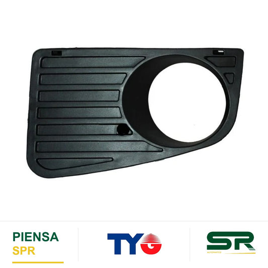REJILLA IZQUIERDO PARA FARO DE NIEBLA VOLKSWAGEN CRAFTER 2008-2017 624 TYG