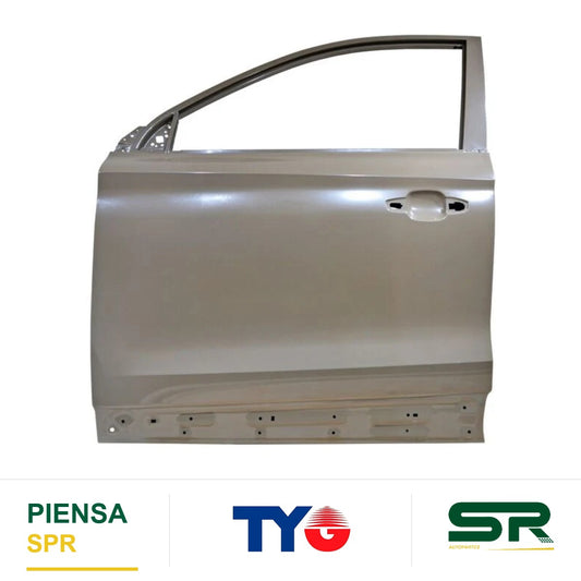 PUERTA DELANTERA IZQUIERDA MG ZS 2021-2024 EXCITE / STYLE TYG