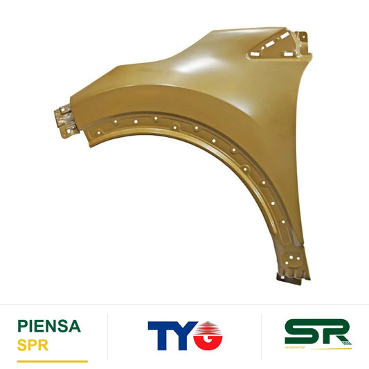SALPICADERA IZQUIERDA RENAULT CAPTUR 2018-2022 452 28605 TYG