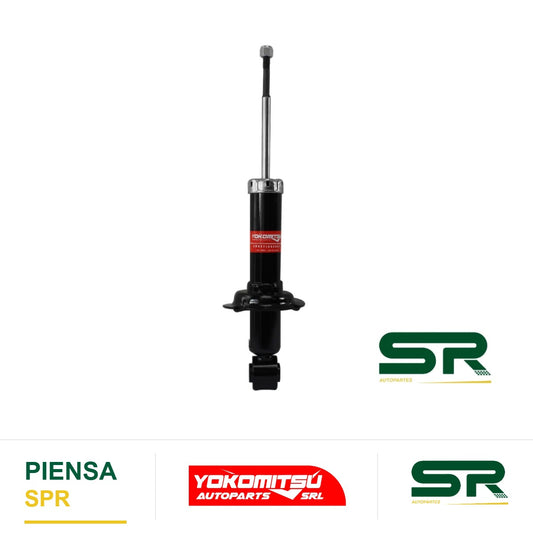 AMORTIGUADOR DELANTERO AMBOS LADOS GAS (CR-V 2002-2006) HONDA CR-V 2.4L 2007-2011 YOKOMITSU