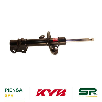 AMORTIGUADOR DELANTERO IZQUIERDO GAS EXCEL-G HONDA CR-V (2017-2022). KYB