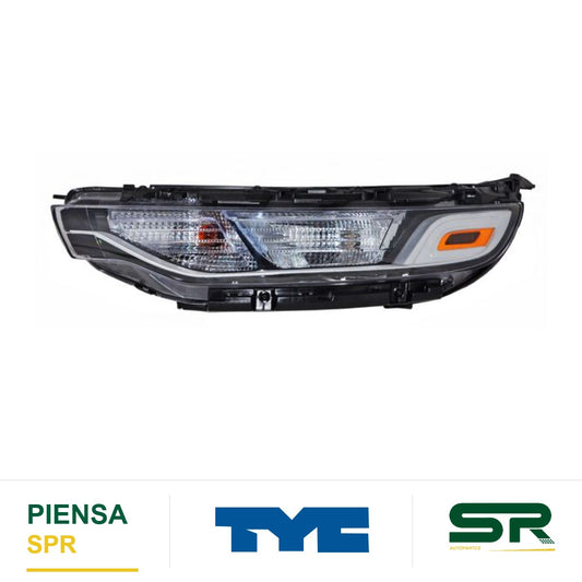 CUARTO IZQUIERDO NSF KIA FRONTAL SOUL 2020-2022 TYC
