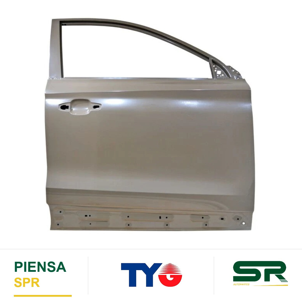 PUERTA DELANTERA DERECHA MG ZS 2021-2024 EXCITE / STYLE TYG