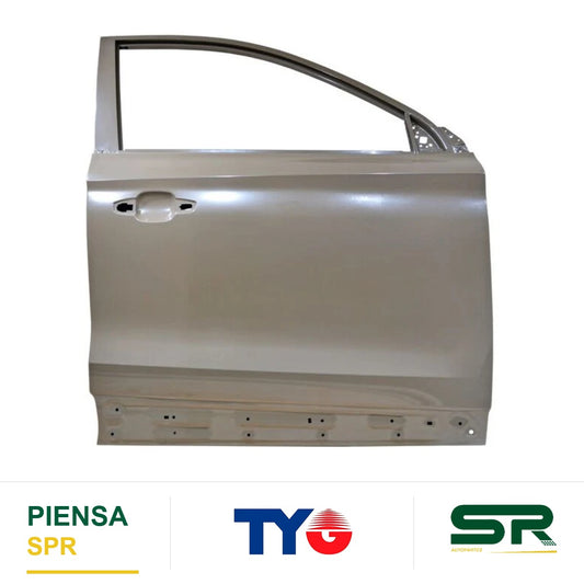 PUERTA DELANTERA DERECHA MG ZS 2021-2024 EXCITE / STYLE TYG
