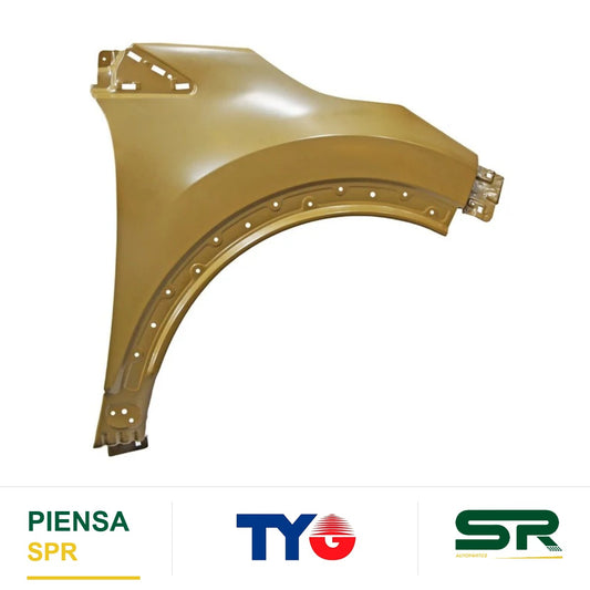 SALPICADERA DERECHA RENAULT CAPTUR 2018-2022 452 28606 TYG
