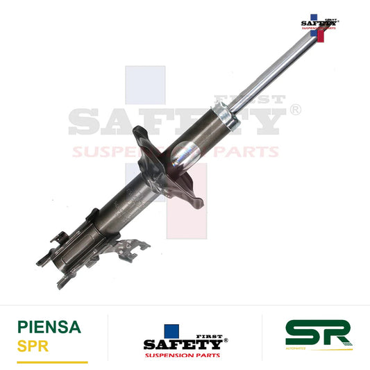 AMORTIGUADOR DELANTERA DERECHO GAS NISSAN SENTRA B14 4L 1.6 LTS 1996-2000 LUCINO 4L 1.6 LTS 1996-2000 SAFETY