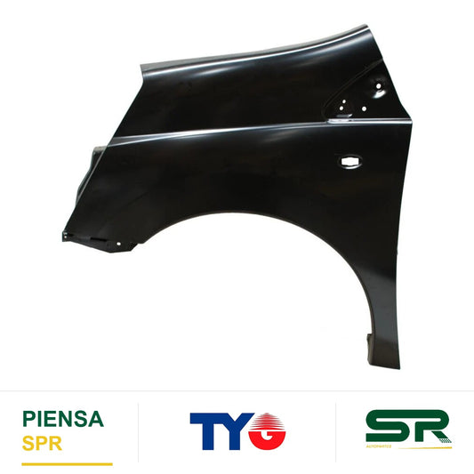 SALPICADERA IZQUIERDA PEUGEOT EXPERT 2009-2010 TYG