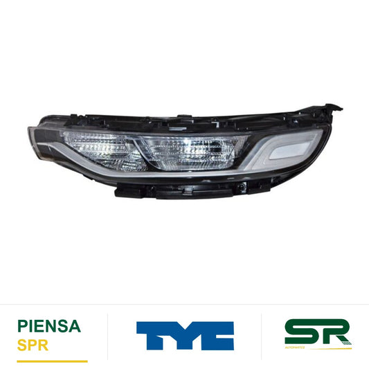 CUARTO IZQUIERDO LX C/LUZ DE DIA KIA FRONTAL SOUL 2020-2022 TYC