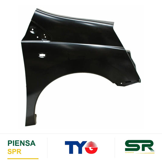 SALPICADERA DERECHA PEUGEOT EXPERT 2009-2010 TYG