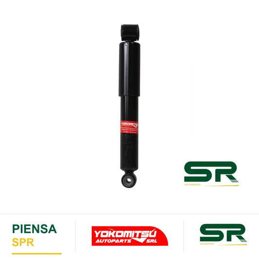 AMORTIGUADOR DELANTERO AMBOS LADOS GAS DODGE ATTITUDE 1.6L 2012-2014 YOKOMITSU