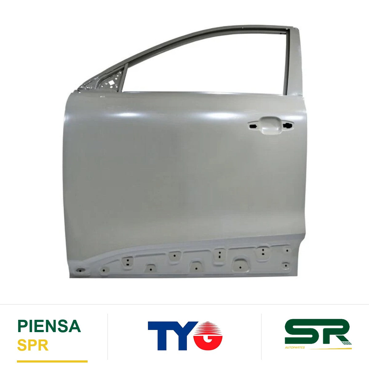 PUERTA DELANTERA IZQUIERDA MG HS 2021-2024 TYG