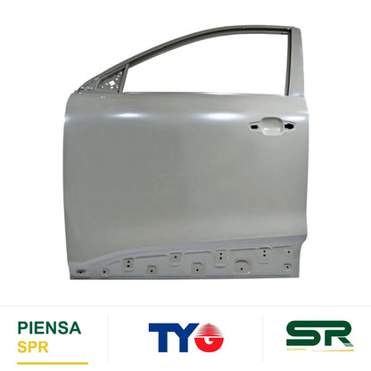 PUERTA DELANTERA IZQUIERDA MG HS 2021-2024 TYG