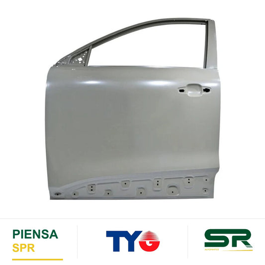 PUERTA DELANTERA IZQUIERDA MG HS 2021-2024 TYG