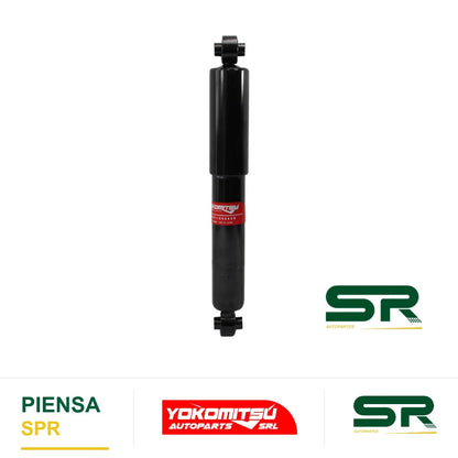 AMORTIGUADOR DELANTERO AMBOS LADOS GAS (GRAND VOYAGER/TOWN &AMP; COUNTRY/VOLKSWAGEN ROUTAN 2008-2012) CHRYSLER GRAND CARAVAN 2008-2019 YOKOMITSU