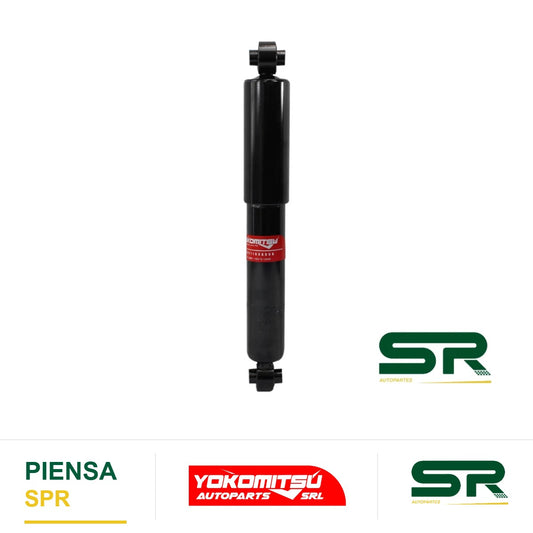 AMORTIGUADOR DELANTERO AMBOS LADOS GAS (GRAND VOYAGER/TOWN &AMP; COUNTRY/VOLKSWAGEN ROUTAN 2008-2012) CHRYSLER GRAND CARAVAN 2008-2019 YOKOMITSU