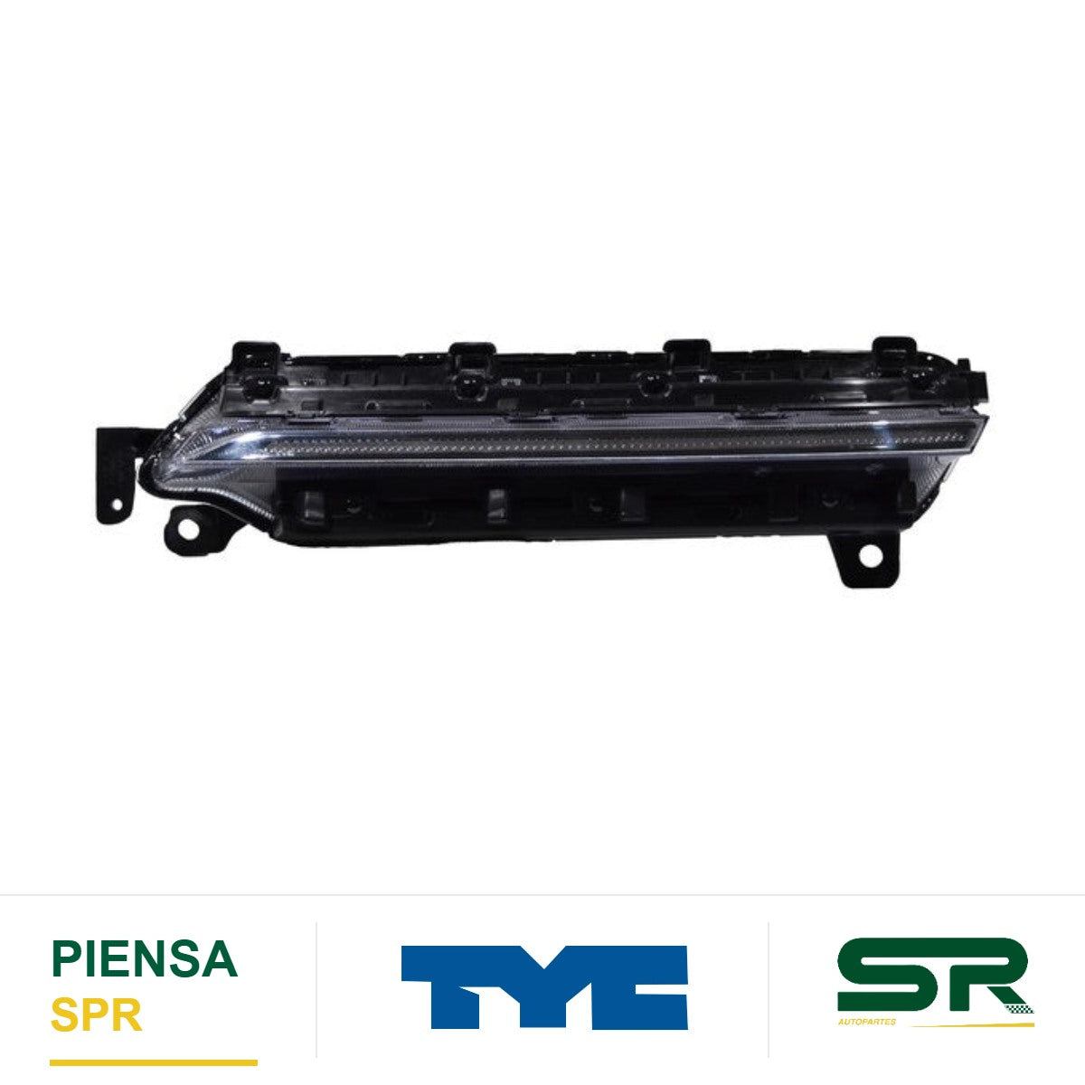 CUARTO IZQUIERDO S/ GT LUZ DE DIA KIA FRONTAL SELTOS 2020-2023 TYC