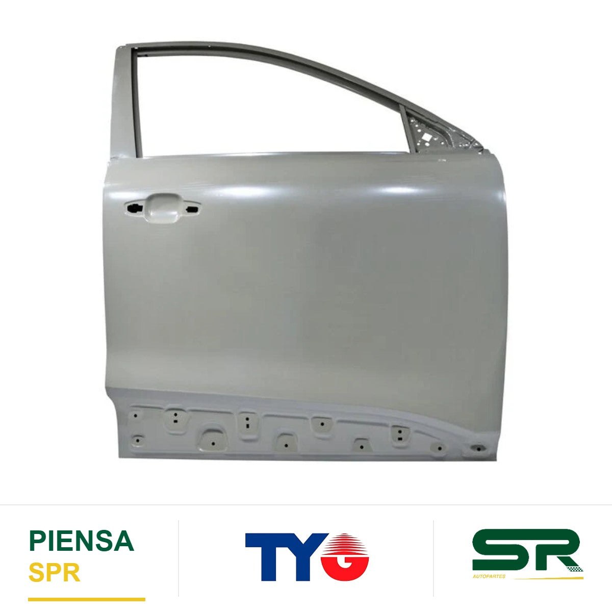 PUERTA DELANTERA DERECHA MG HS 2021-2024 346 TYG