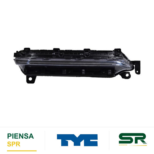 CUARTO DERECHO S/ GT LUZ DE DIA KIA FRONTAL SELTOS 2020-2023 TYC