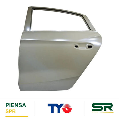 PUERTA TRASERA IZQUIERDA MG GT 2022-2024 TYG