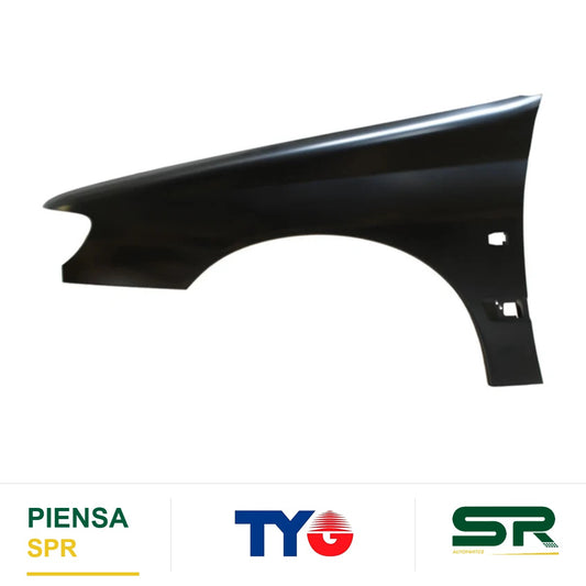 SALPICADERA IZQUIERDA PEUGEOT 406 2001-2005 TYG