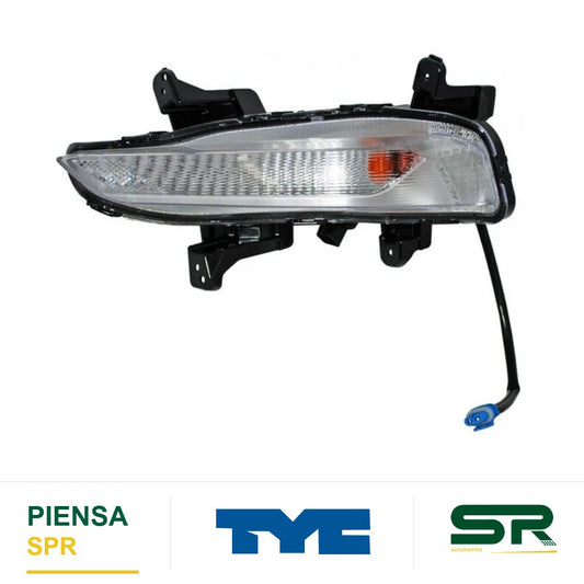 CUARTO IZQUIERDO NSF MTP KIA FRONTAL OPTIMA 2019-2020 TYC