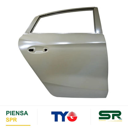 PUERTA TRASERA DERECHA MG GT 2022-2024 TYG