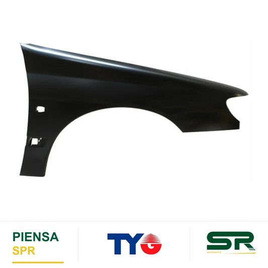SALPICADERA DERECHA PEUGEOT 406 2001-2005 TYG