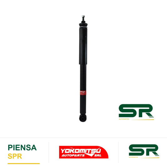 AMORTIGUADOR DELANTERO AMBOS LADOS GAS (SEDAN/COUPE) HONDA CIVIC 1.8L 2006-2011 YOKOMITSU