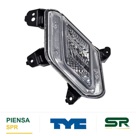 CUARTO IZQUIERDO KIA FRONTAL KIA K3 2024-2026 TYC